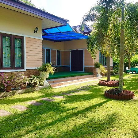 Malinee Villa Phuket Bang Tao Beach  Buitenkant foto