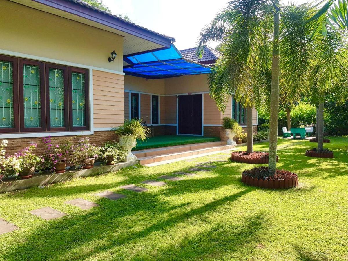 Malinee Villa Phuket Bang Tao Beach  Buitenkant foto