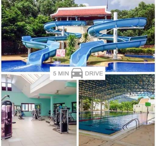 Malinee Villa Phuket Bang Tao Beach  Buitenkant foto