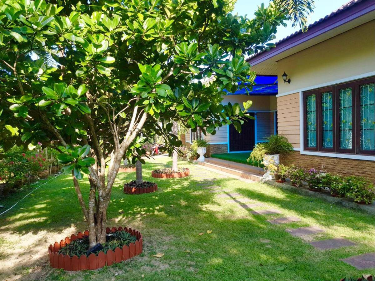 Malinee Villa Phuket Bang Tao Beach  Buitenkant foto