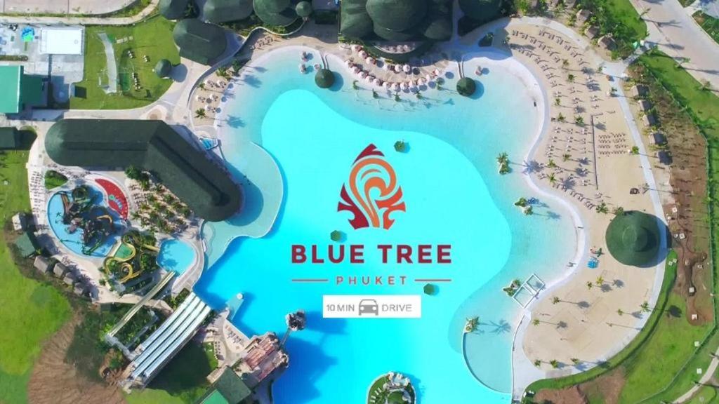 Malinee Villa Phuket Bang Tao Beach  Buitenkant foto