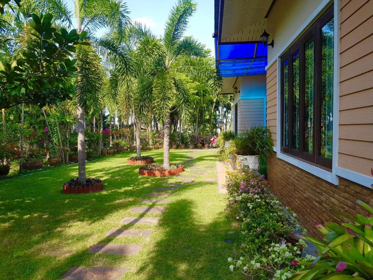 Malinee Villa Phuket Bang Tao Beach  Buitenkant foto