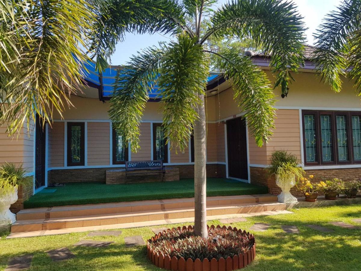 Malinee Villa Phuket Bang Tao Beach  Buitenkant foto