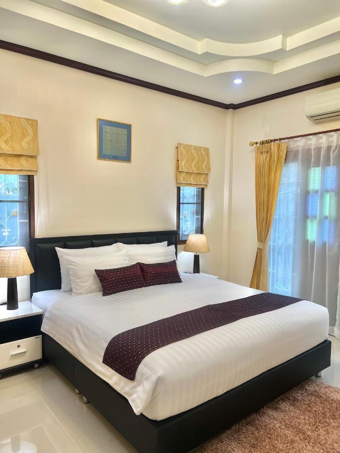 Malinee Villa Phuket Bang Tao Beach  Buitenkant foto