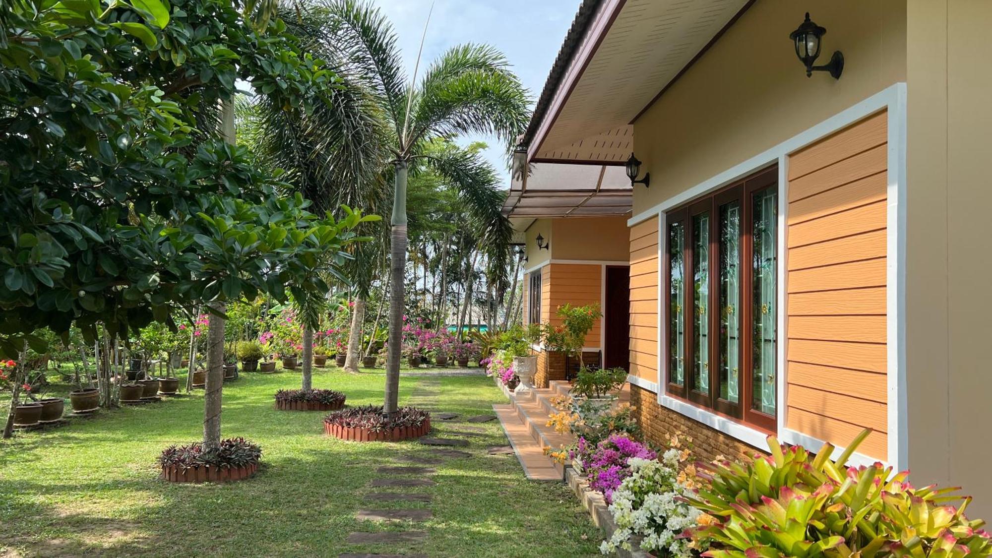Malinee Villa Phuket Bang Tao Beach  Buitenkant foto