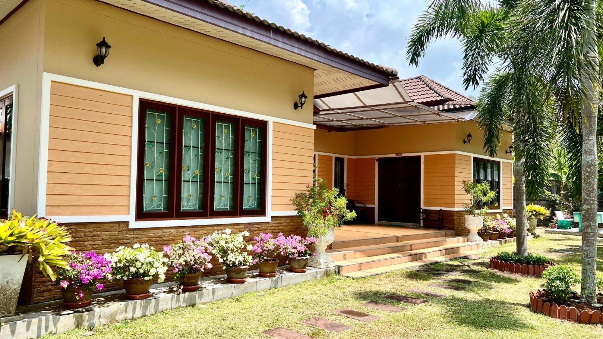 Malinee Villa Phuket Bang Tao Beach  Buitenkant foto