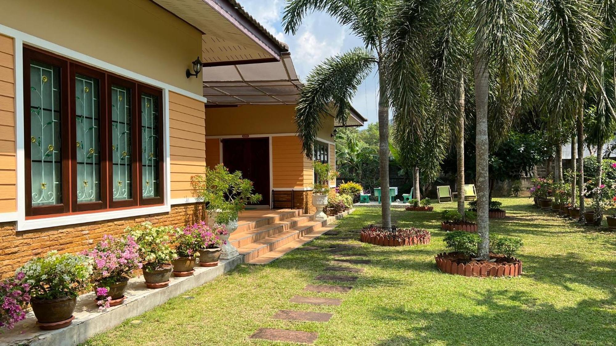 Malinee Villa Phuket Bang Tao Beach  Buitenkant foto