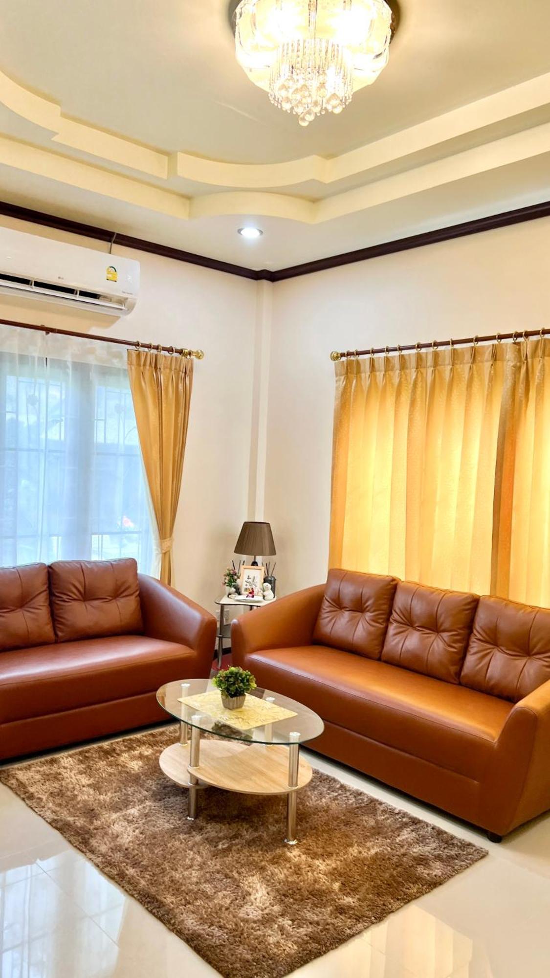 Malinee Villa Phuket Bang Tao Beach  Buitenkant foto