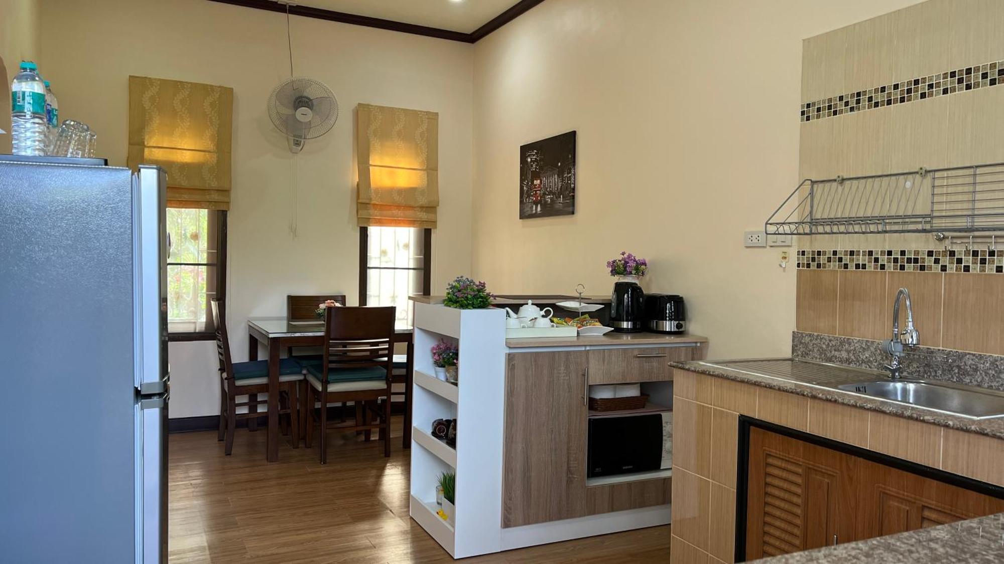 Malinee Villa Phuket Bang Tao Beach  Buitenkant foto