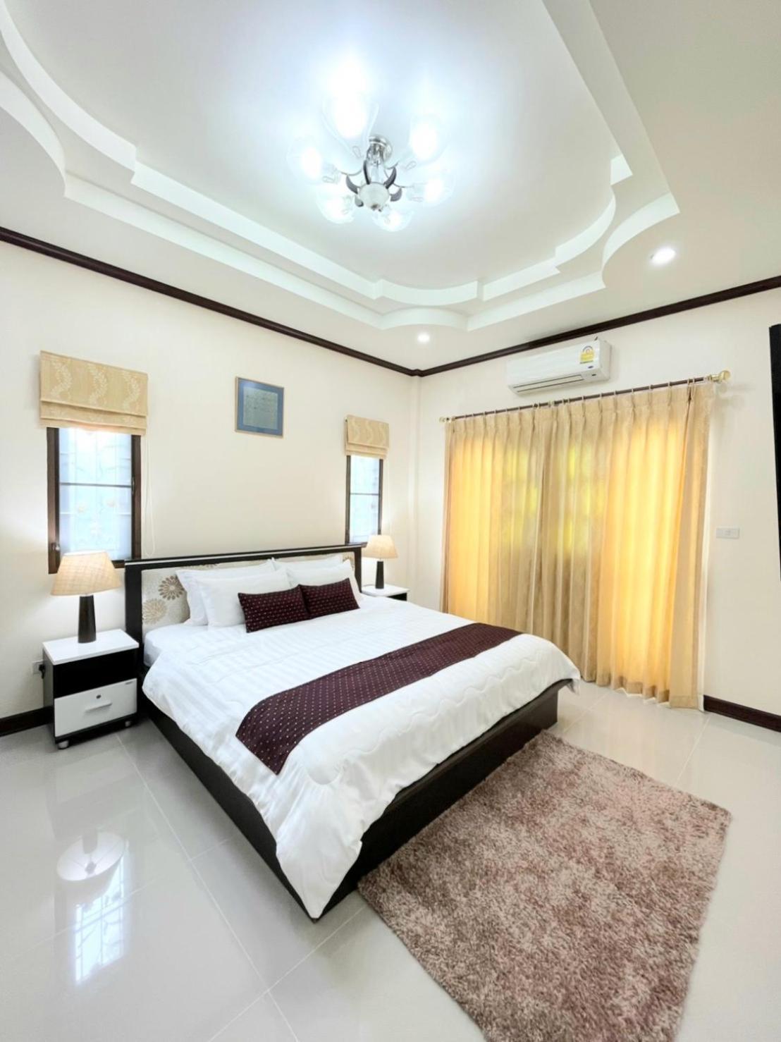 Malinee Villa Phuket Bang Tao Beach  Buitenkant foto