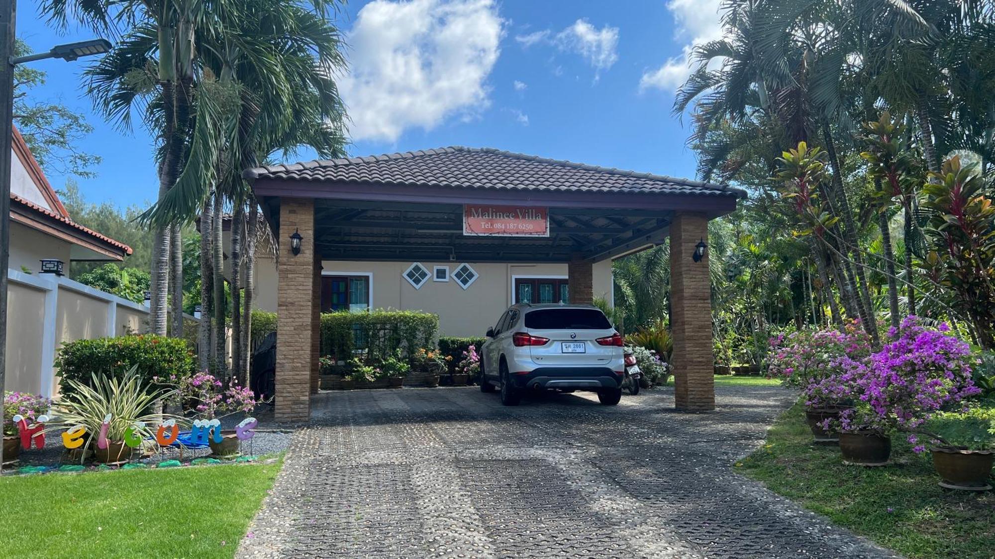 Malinee Villa Phuket Bang Tao Beach  Buitenkant foto
