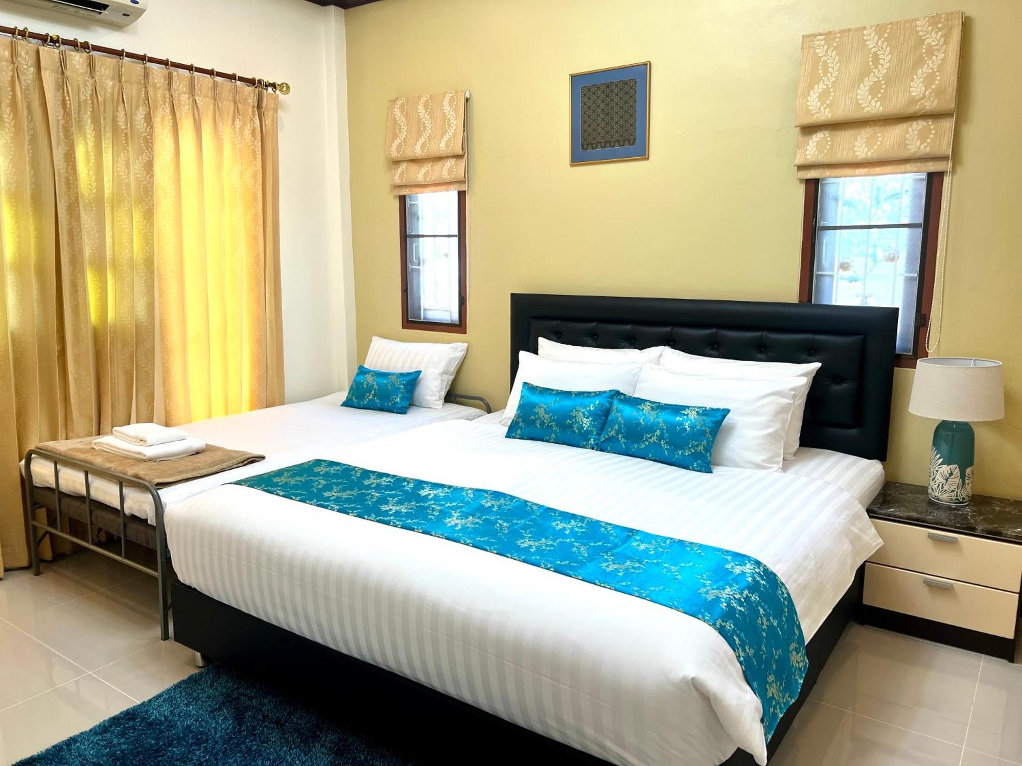 Malinee Villa Phuket Bang Tao Beach  Buitenkant foto