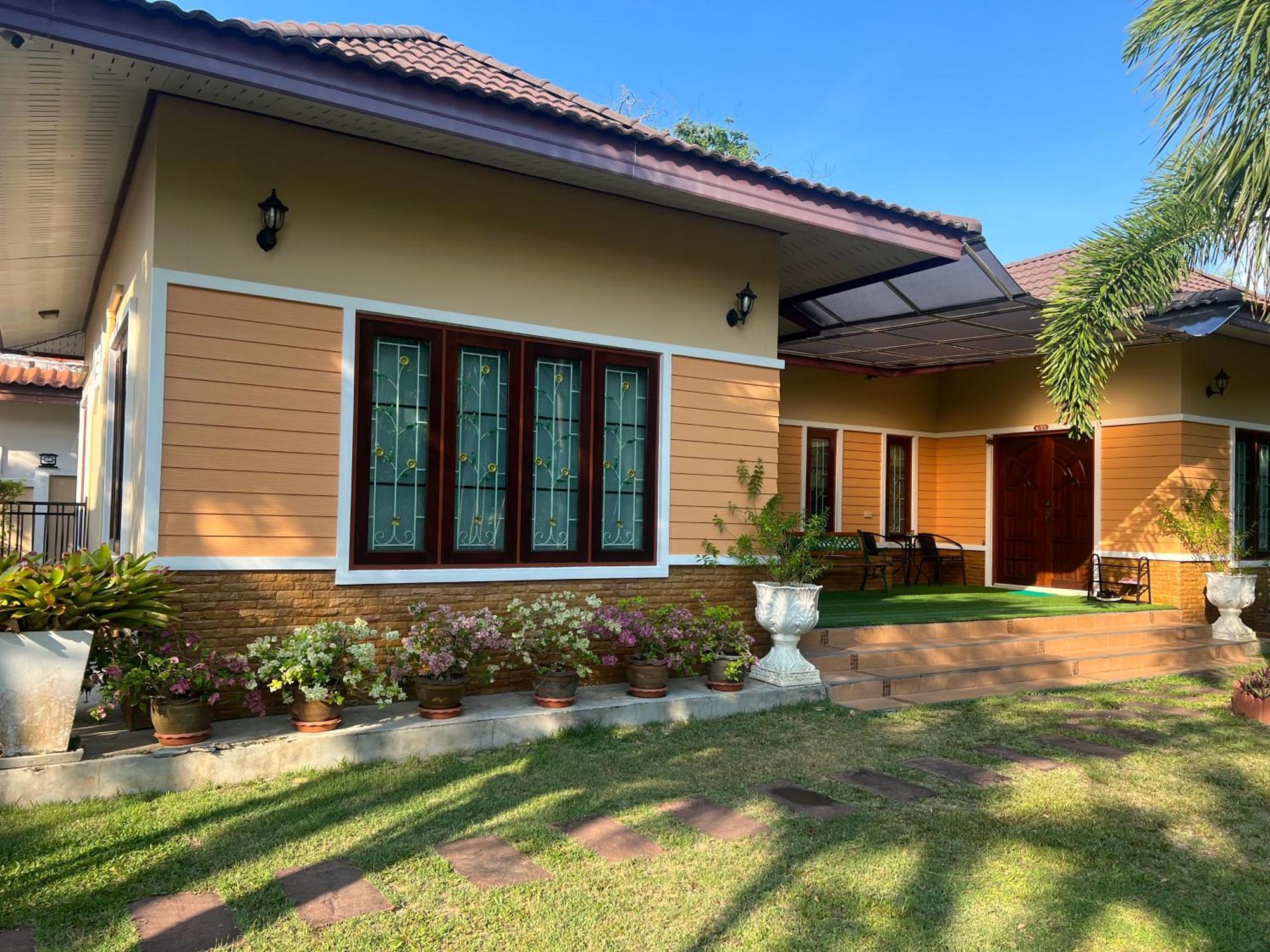 Malinee Villa Phuket Bang Tao Beach  Buitenkant foto