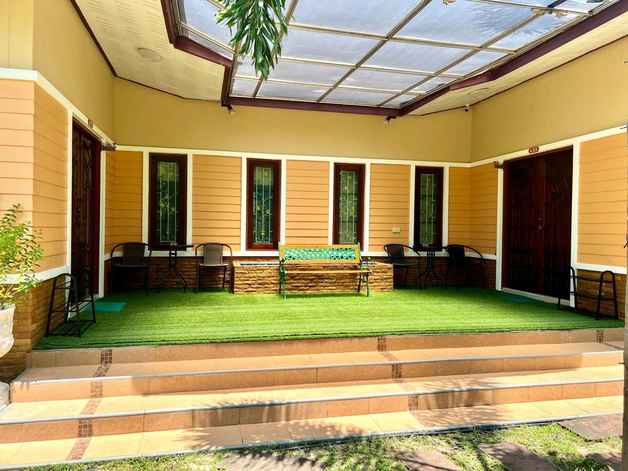 Malinee Villa Phuket Bang Tao Beach  Buitenkant foto