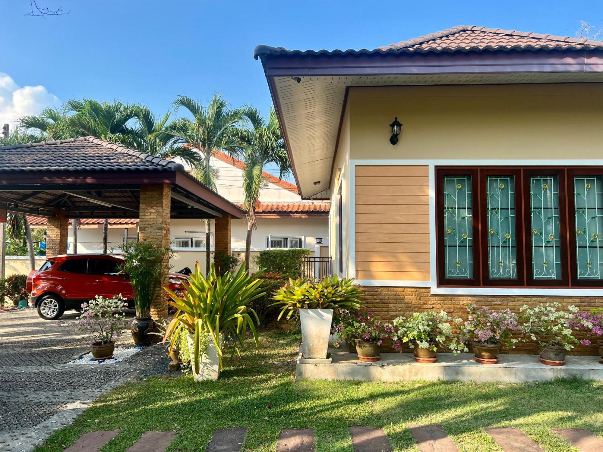 Malinee Villa Phuket Bang Tao Beach  Buitenkant foto