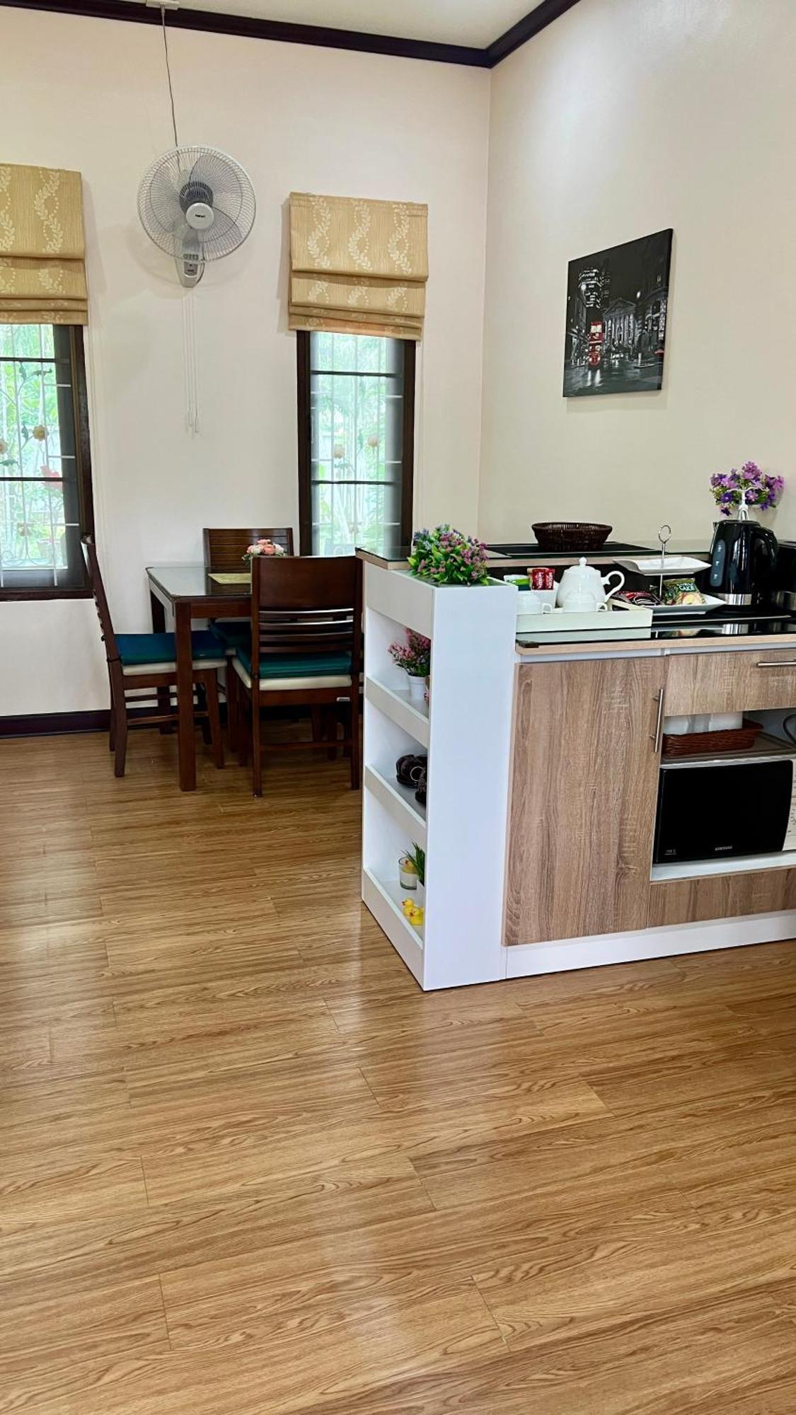 Malinee Villa Phuket Bang Tao Beach  Buitenkant foto