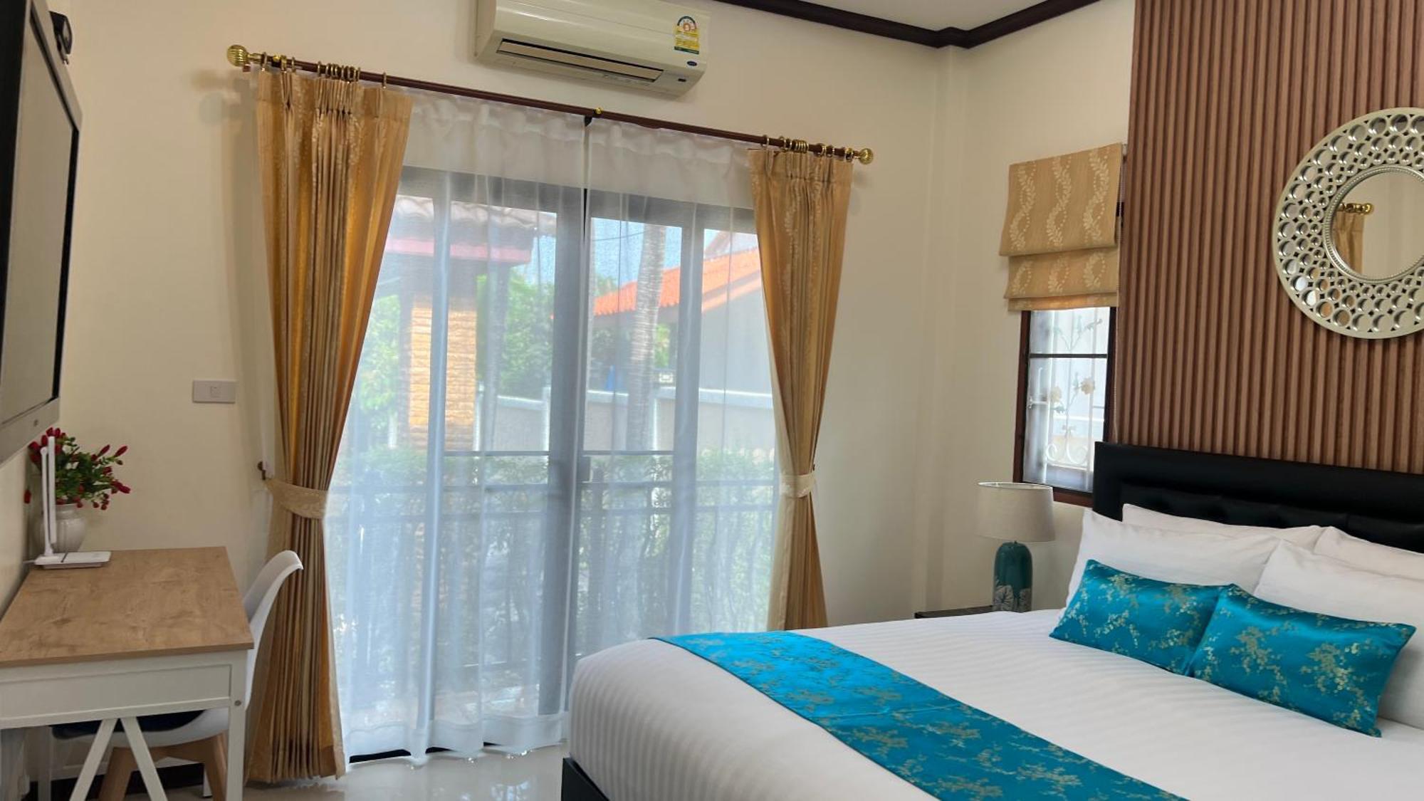 Malinee Villa Phuket Bang Tao Beach  Buitenkant foto