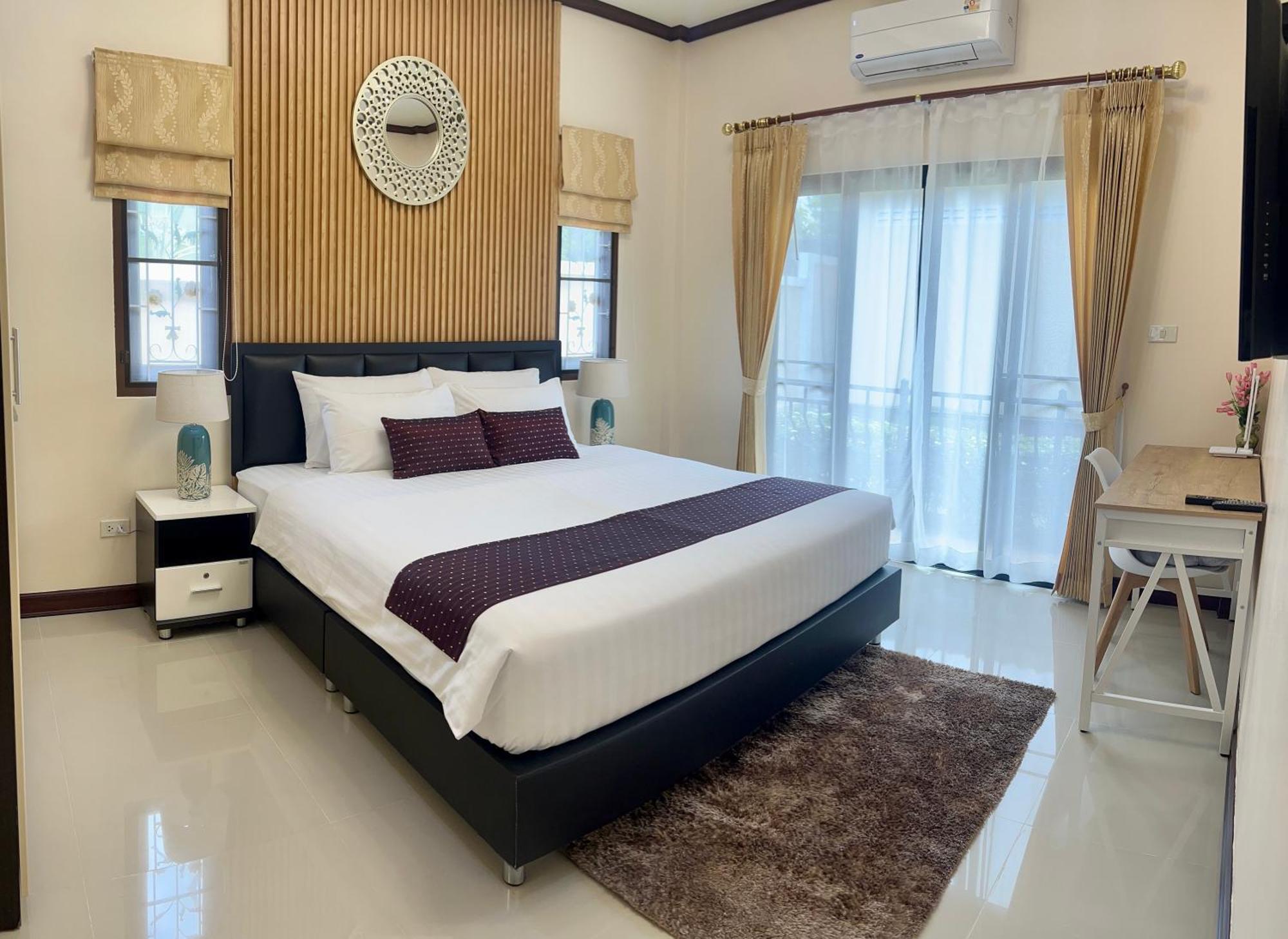 Malinee Villa Phuket Bang Tao Beach  Buitenkant foto