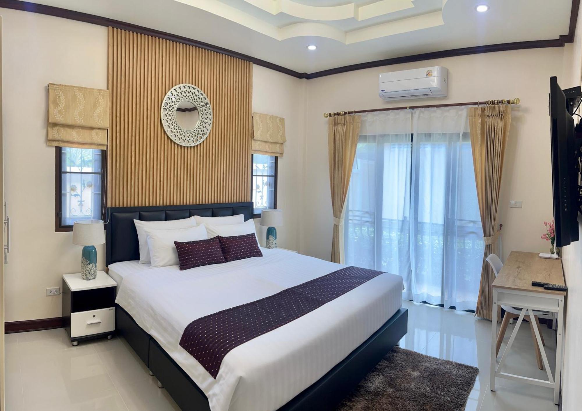 Malinee Villa Phuket Bang Tao Beach  Buitenkant foto