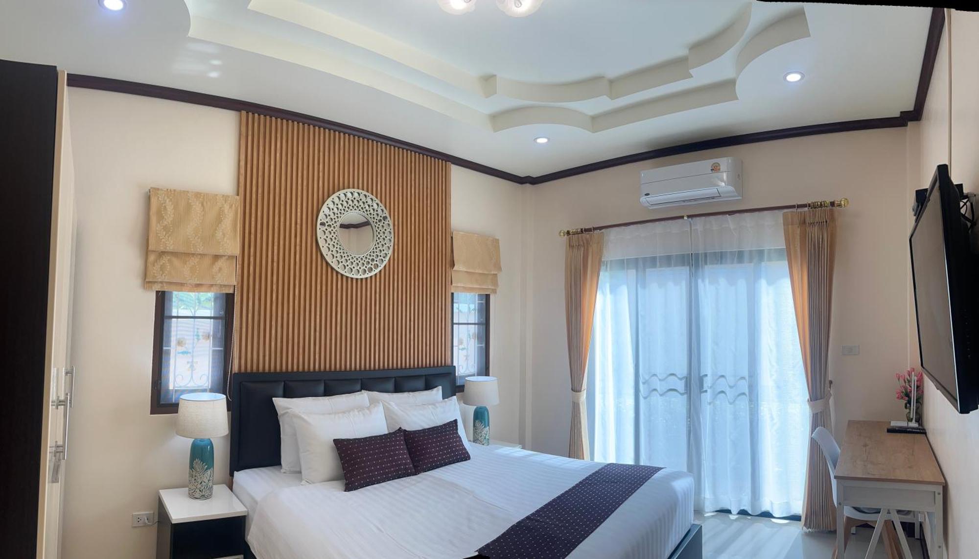 Malinee Villa Phuket Bang Tao Beach  Buitenkant foto