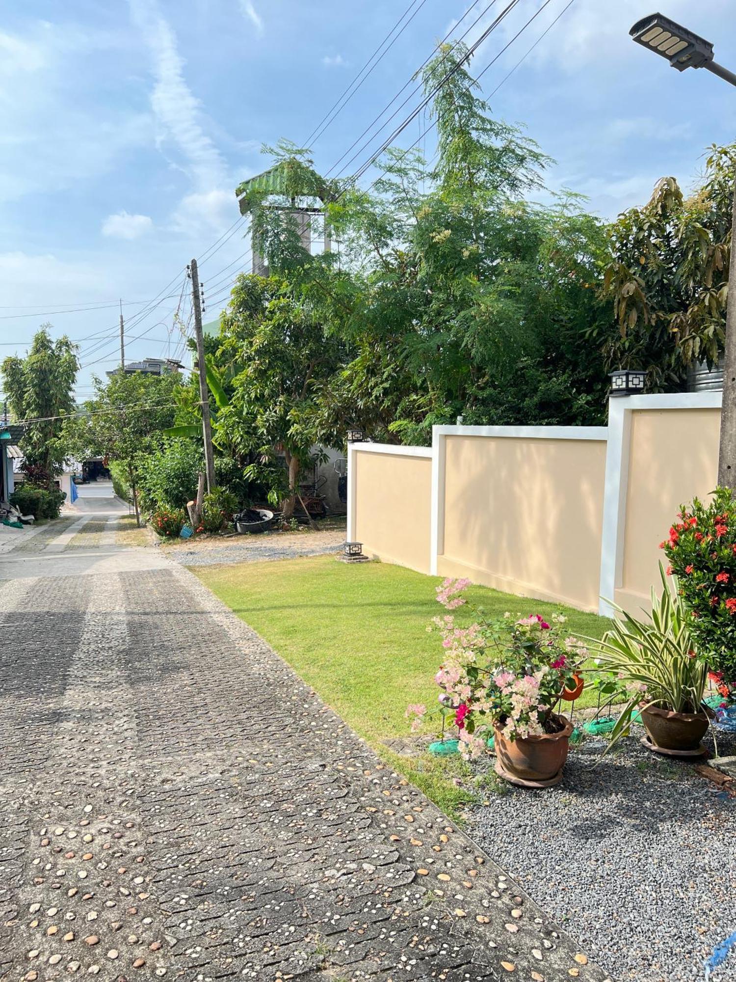 Malinee Villa Phuket Bang Tao Beach  Buitenkant foto