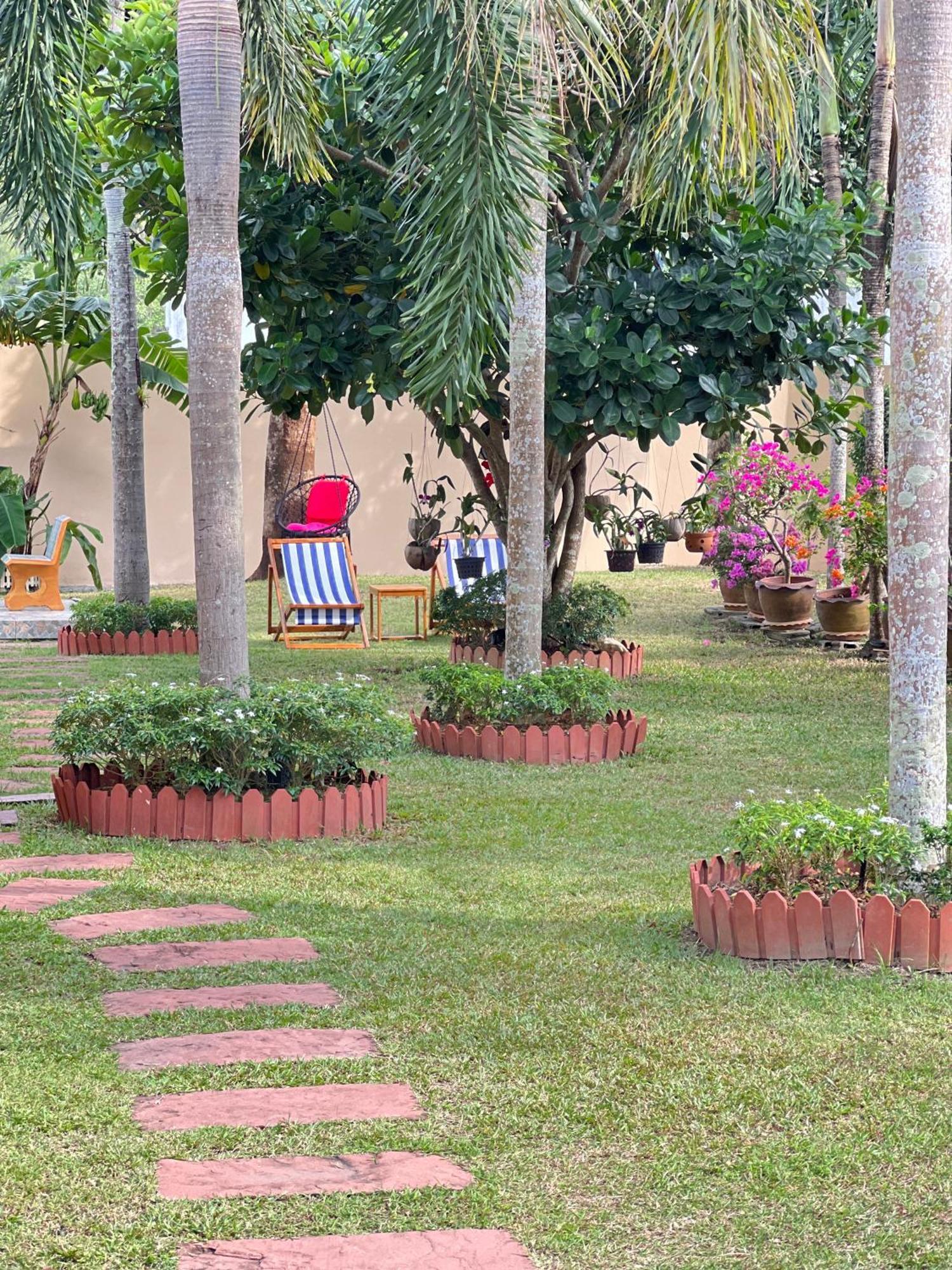 Malinee Villa Phuket Bang Tao Beach  Buitenkant foto