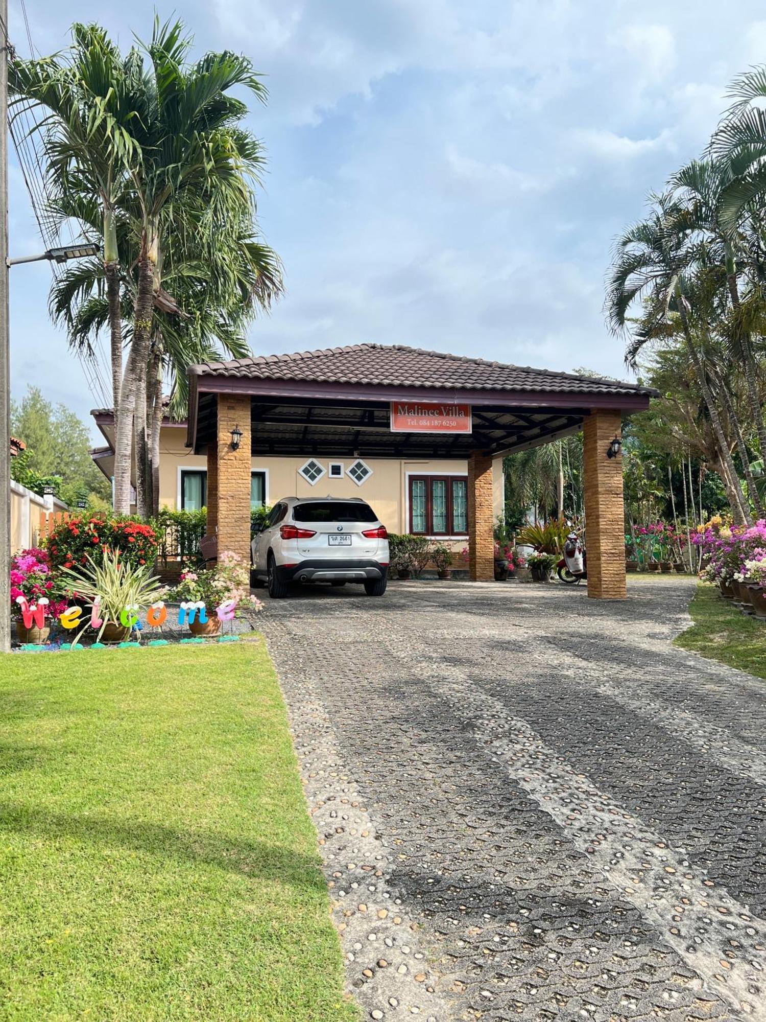 Malinee Villa Phuket Bang Tao Beach  Buitenkant foto