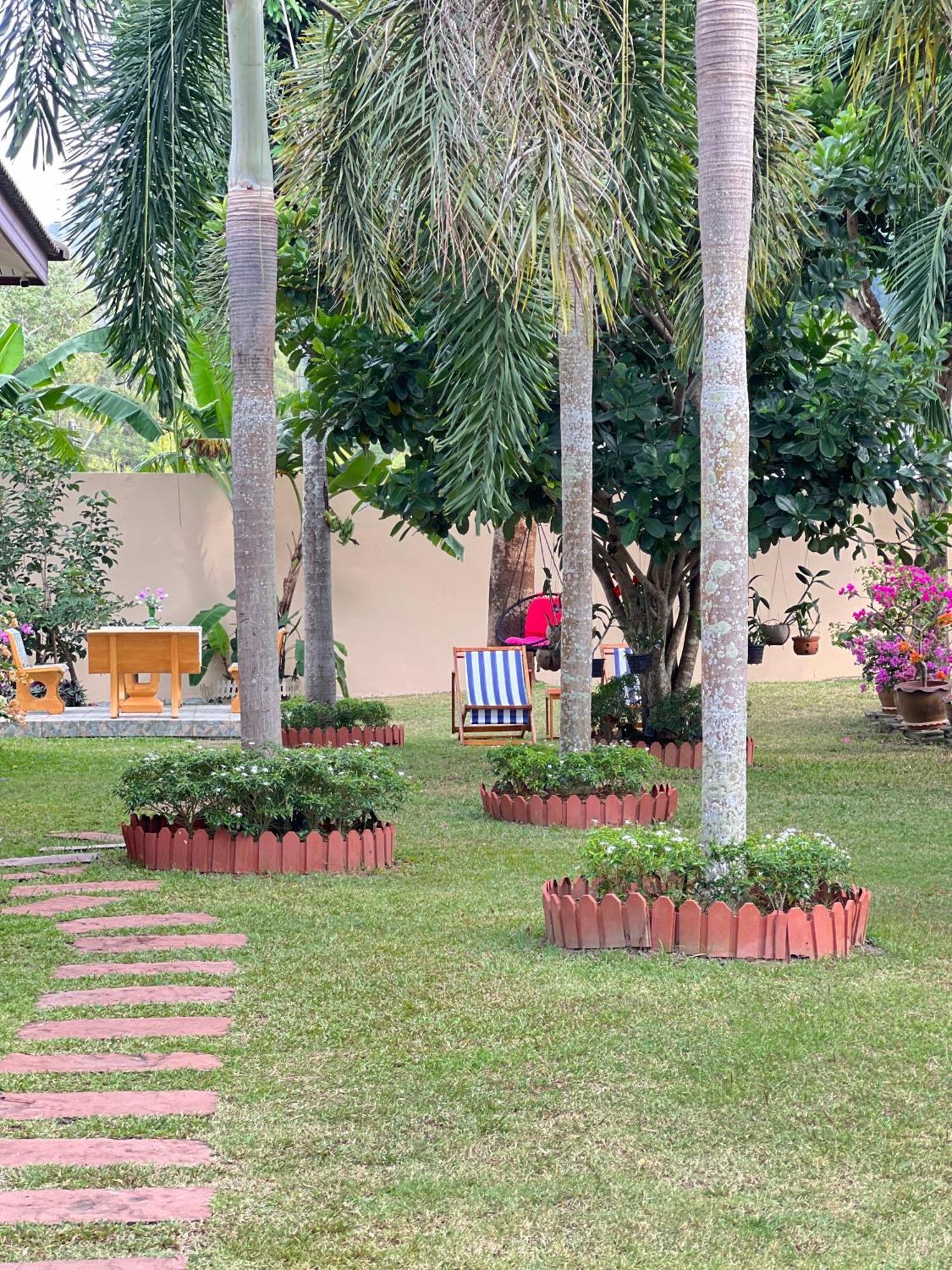 Malinee Villa Phuket Bang Tao Beach  Buitenkant foto